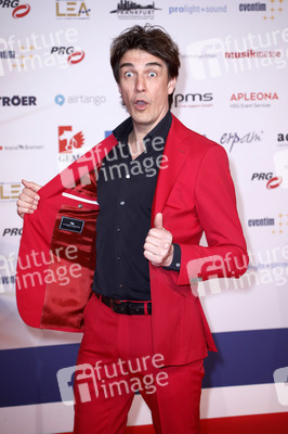 PRG Live Entertainment Award 2019 in Frankfurt