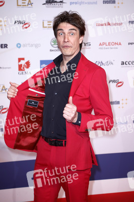 PRG Live Entertainment Award 2019 in Frankfurt