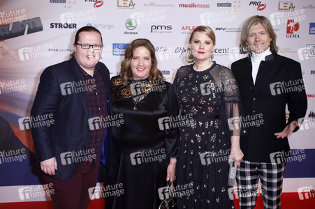 PRG Live Entertainment Award 2019 in Frankfurt