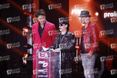 PRG Live Entertainment Award 2019 in Frankfurt am Main
