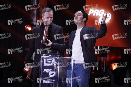PRG Live Entertainment Award 2019 in Frankfurt