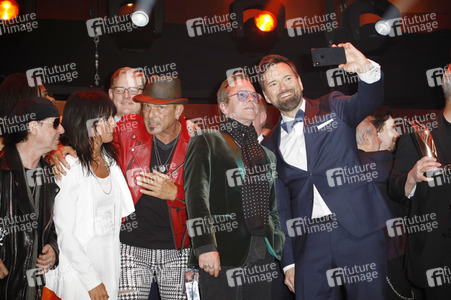 PRG Live Entertainment Award 2019 in Frankfurt am Main