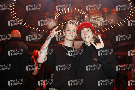 PRG Live Entertainment Award 2019 in Frankfurt am Main