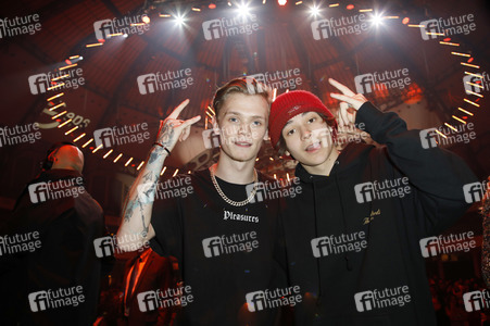 PRG Live Entertainment Award 2019 in Frankfurt am Main