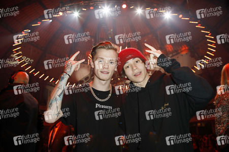 PRG Live Entertainment Award 2019 in Frankfurt am Main