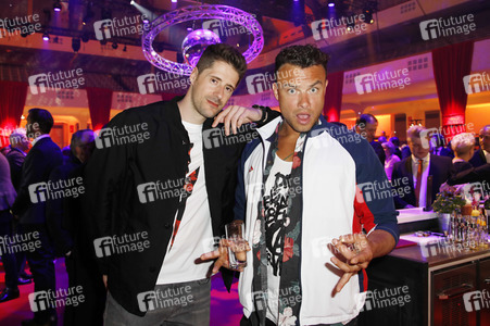 PRG Live Entertainment Award 2019 in Frankfurt am Main