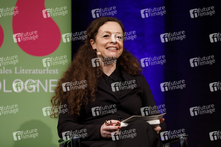 Martin Suter auf der lit.cologne 2019 in Köln