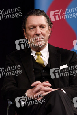 Martin Suter auf der lit.cologne 2019 in Köln