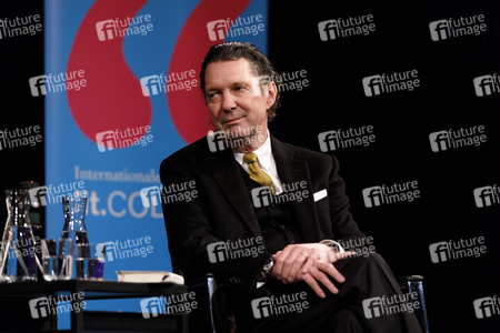 Martin Suter auf der lit.cologne 2019 in Köln