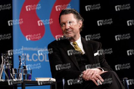 Martin Suter auf der lit.cologne 2019 in Köln