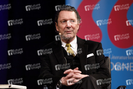 Martin Suter auf der lit.cologne 2019 in Köln