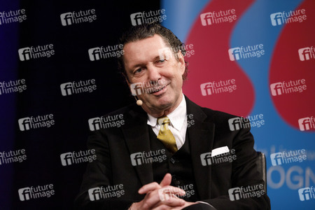 Martin Suter auf der lit.cologne 2019 in Köln