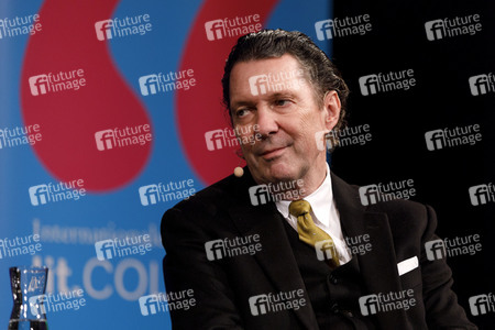 Martin Suter auf der lit.cologne 2019 in Köln