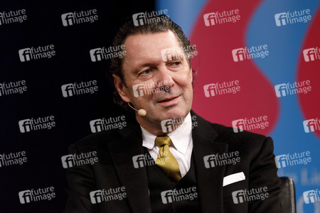 Martin Suter auf der lit.cologne 2019 in Köln