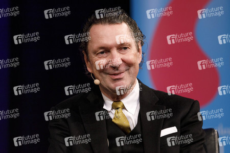 Martin Suter auf der lit.cologne 2019 in Köln