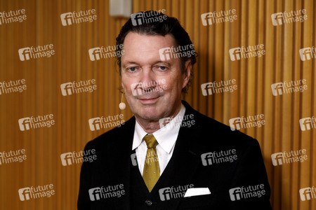 Martin Suter auf der lit.cologne 2019 in Köln