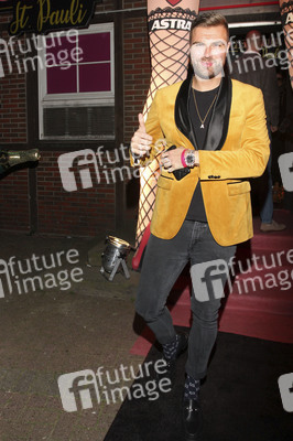 Eröffnung 'The Bunny Burlesque St. Pauli' in Hamburg