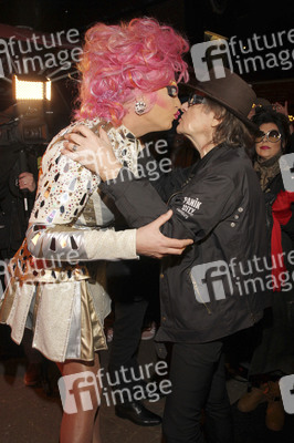 Eröffnung 'The Bunny Burlesque St. Pauli' in Hamburg