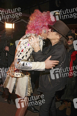 Eröffnung 'The Bunny Burlesque St. Pauli' in Hamburg