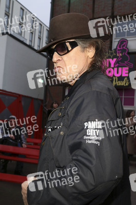 Eröffnung 'The Bunny Burlesque St. Pauli' in Hamburg