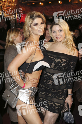 Eröffnung 'The Bunny Burlesque St. Pauli' in Hamburg