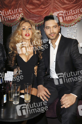 Eröffnung 'The Bunny Burlesque St. Pauli' in Hamburg