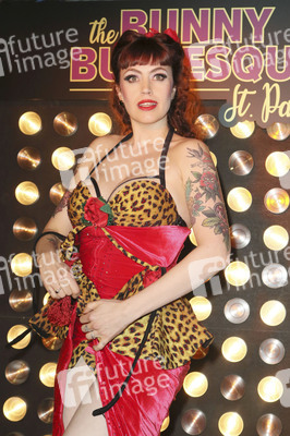 Eröffnung 'The Bunny Burlesque St. Pauli' in Hamburg