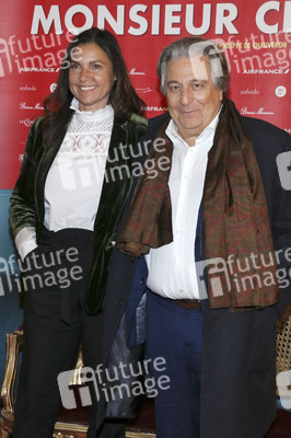 Filmpremiere 'Monsieur Claude 2' in Berlin