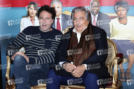 Filmpremiere 'Monsieur Claude 2' in Berlin