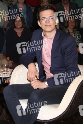 Talkshow 'Markus Lanz' in Hamburg