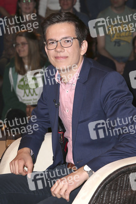 Talkshow 'Markus Lanz' in Hamburg