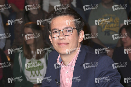 Talkshow 'Markus Lanz' in Hamburg