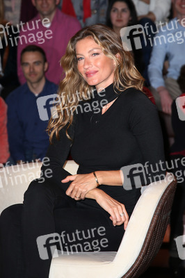 Talkshow 'Markus Lanz' in Hamburg