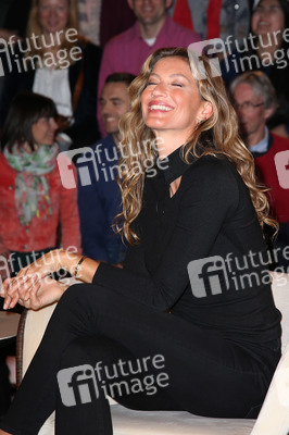 Talkshow 'Markus Lanz' in Hamburg