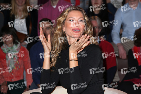 Talkshow 'Markus Lanz' in Hamburg