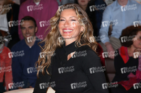 Talkshow 'Markus Lanz' in Hamburg