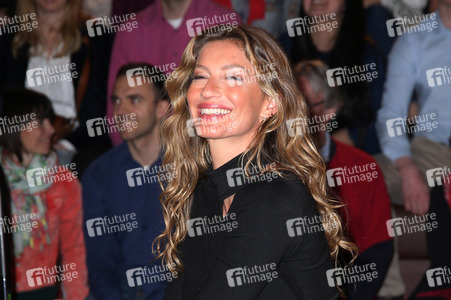 Talkshow 'Markus Lanz' in Hamburg