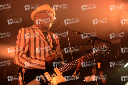 Konzert von The Specials in Hamburg