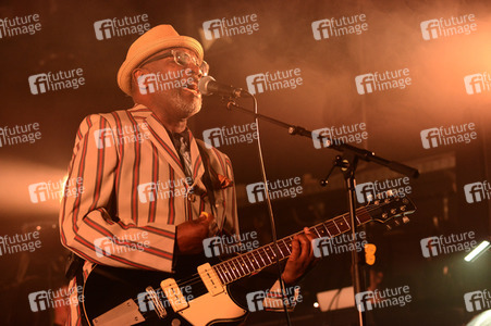 Konzert von The Specials in Hamburg