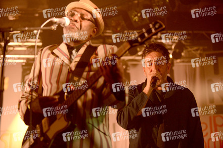 Konzert von The Specials in Hamburg