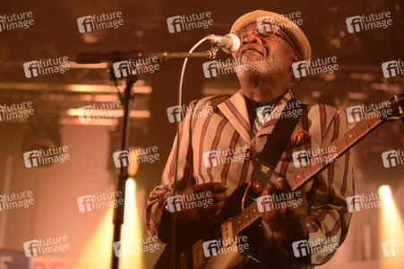 Konzert von The Specials in Hamburg