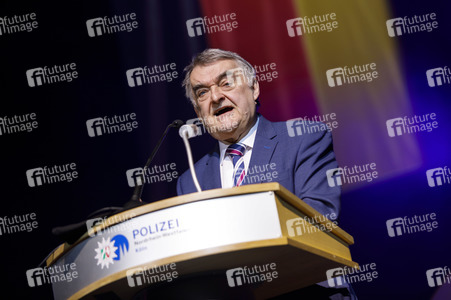 Vereidigung von Kommissaranwärtern in Köln