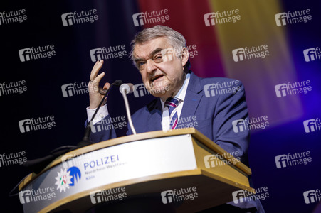 Vereidigung von Kommissaranwärtern in Köln