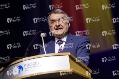 Vereidigung von Kommissaranwärtern in Köln