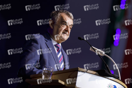 Vereidigung von Kommissaranwärtern in Köln