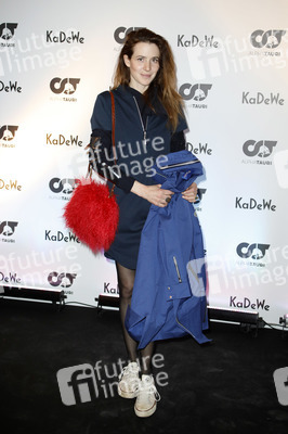 Eröffnung des ersten temporären AlphaTauri 3D-Knit Labs in Berlin