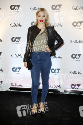 Eröffnung des ersten temporären AlphaTauri 3D-Knit Labs in Berlin