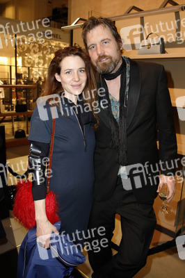 Eröffnung des ersten temporären AlphaTauri 3D-Knit Labs in Berlin