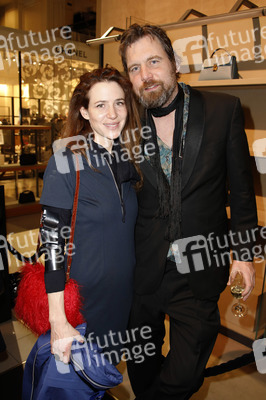 Eröffnung des ersten temporären AlphaTauri 3D-Knit Labs in Berlin