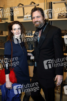 Eröffnung des ersten temporären AlphaTauri 3D-Knit Labs in Berlin